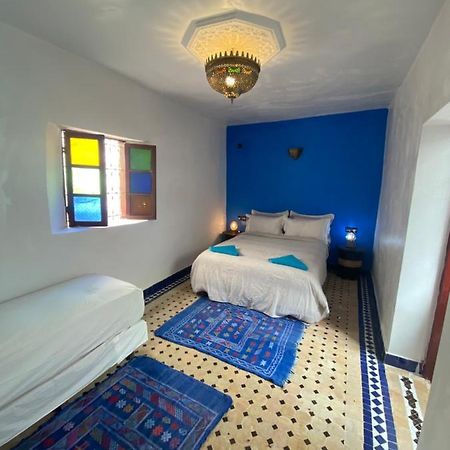 Dar El Mizan Bed and Breakfast Φεζ Εξωτερικό φωτογραφία