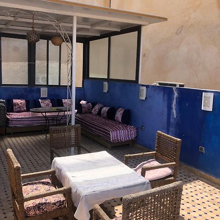 Dar El Mizan Bed and Breakfast Φεζ Εξωτερικό φωτογραφία