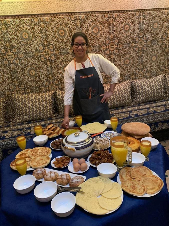 Dar El Mizan Bed and Breakfast Φεζ Εξωτερικό φωτογραφία