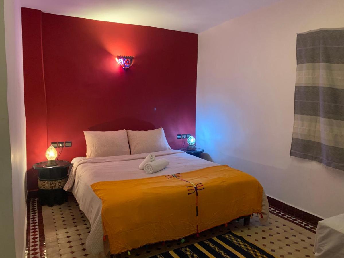 Dar El Mizan Bed and Breakfast Φεζ Εξωτερικό φωτογραφία