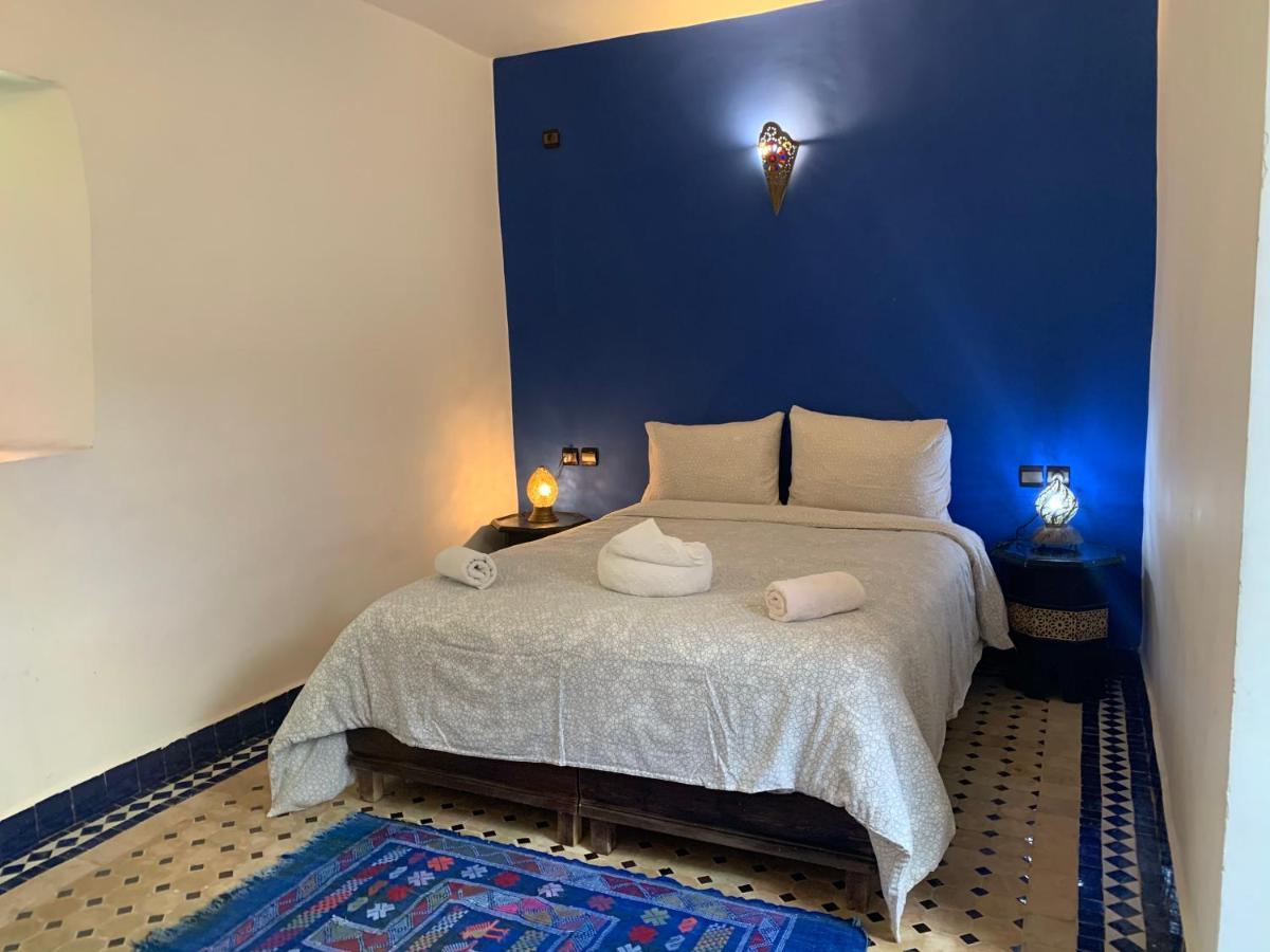 Dar El Mizan Bed and Breakfast Φεζ Εξωτερικό φωτογραφία