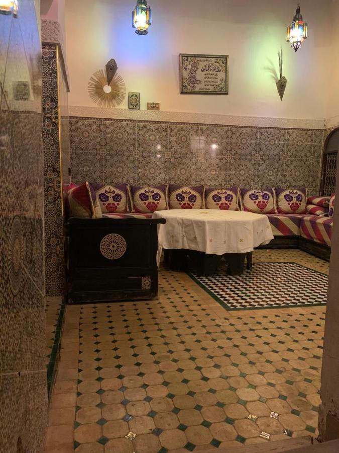 Dar El Mizan Bed and Breakfast Φεζ Εξωτερικό φωτογραφία
