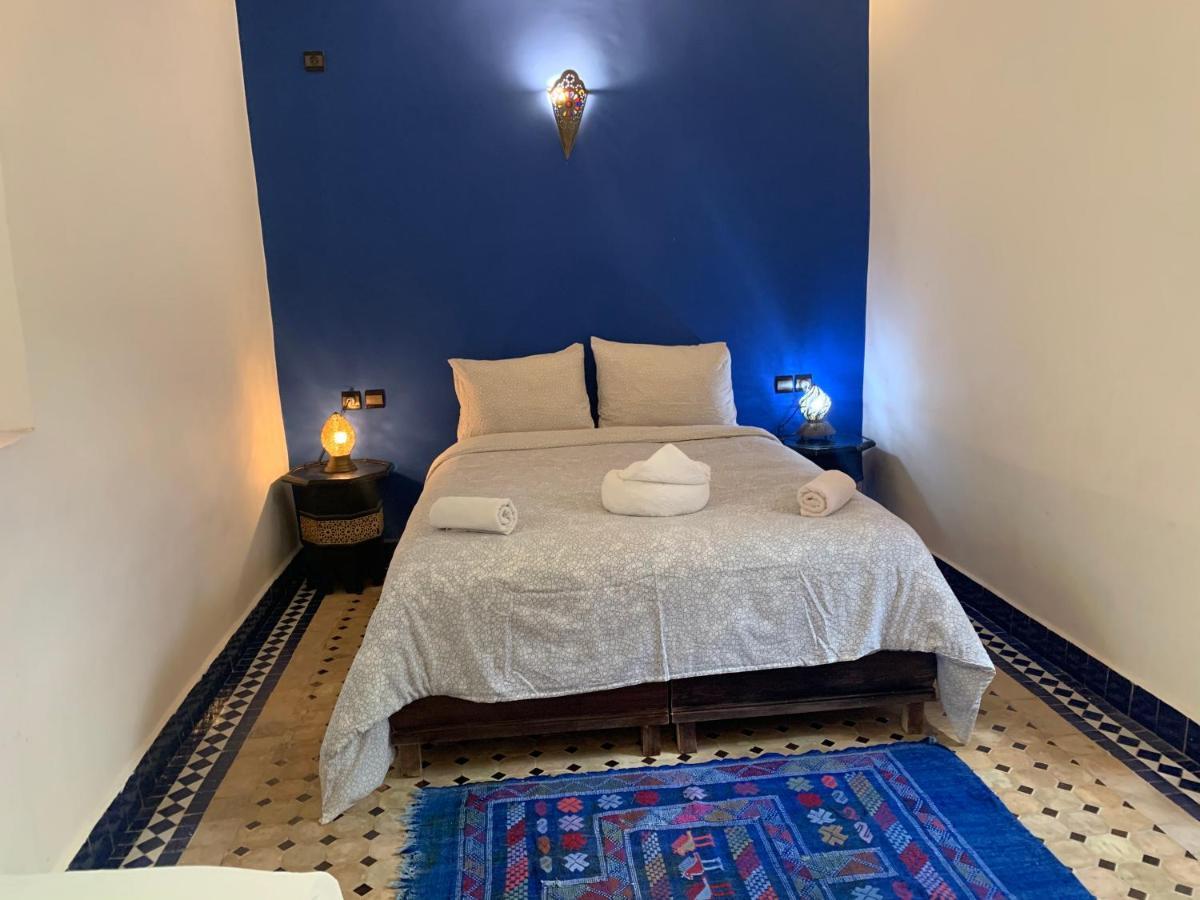 Dar El Mizan Bed and Breakfast Φεζ Εξωτερικό φωτογραφία