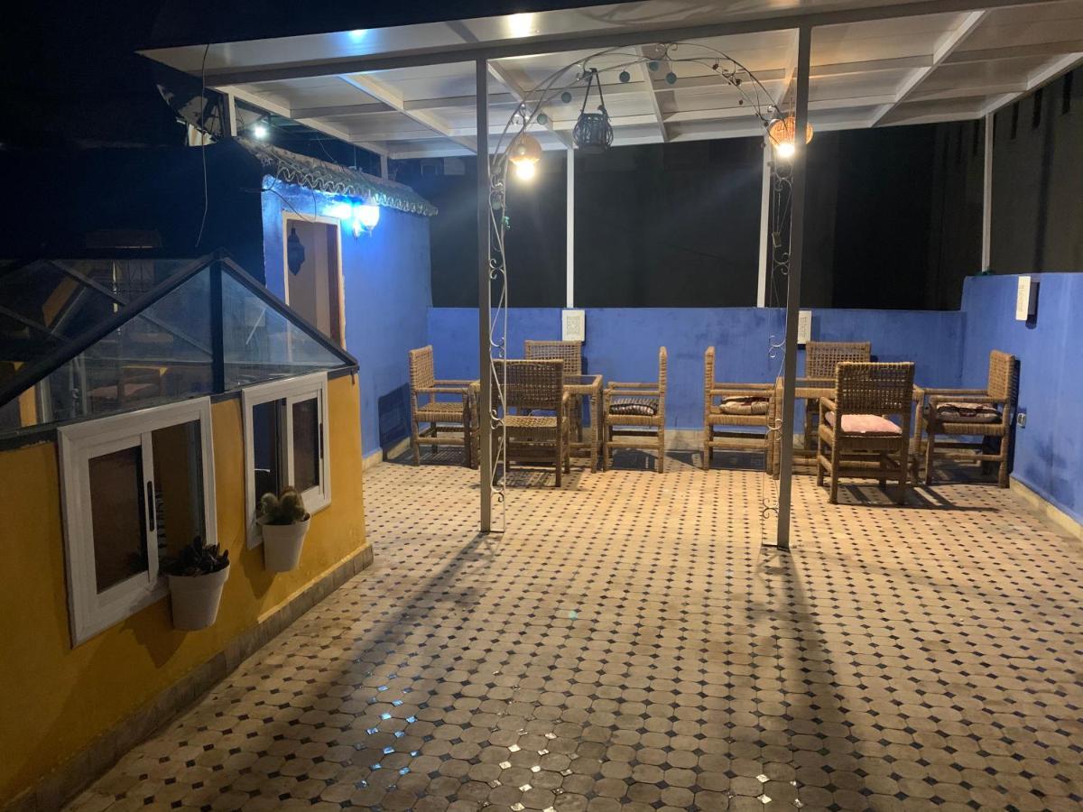 Dar El Mizan Bed and Breakfast Φεζ Εξωτερικό φωτογραφία