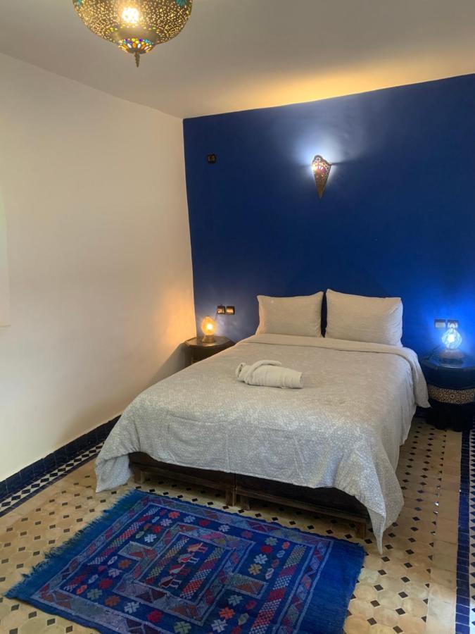 Dar El Mizan Bed and Breakfast Φεζ Εξωτερικό φωτογραφία