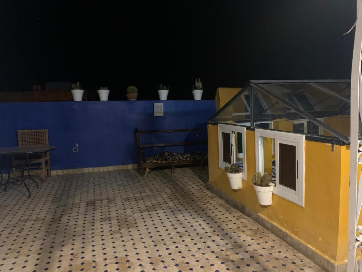 Dar El Mizan Bed and Breakfast Φεζ Εξωτερικό φωτογραφία