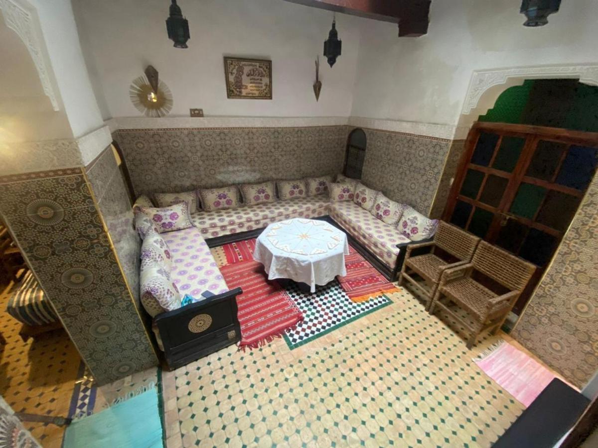 Dar El Mizan Bed and Breakfast Φεζ Εξωτερικό φωτογραφία