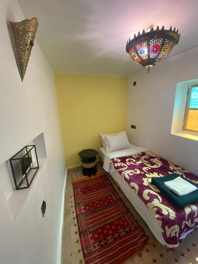 Dar El Mizan Bed and Breakfast Φεζ Εξωτερικό φωτογραφία