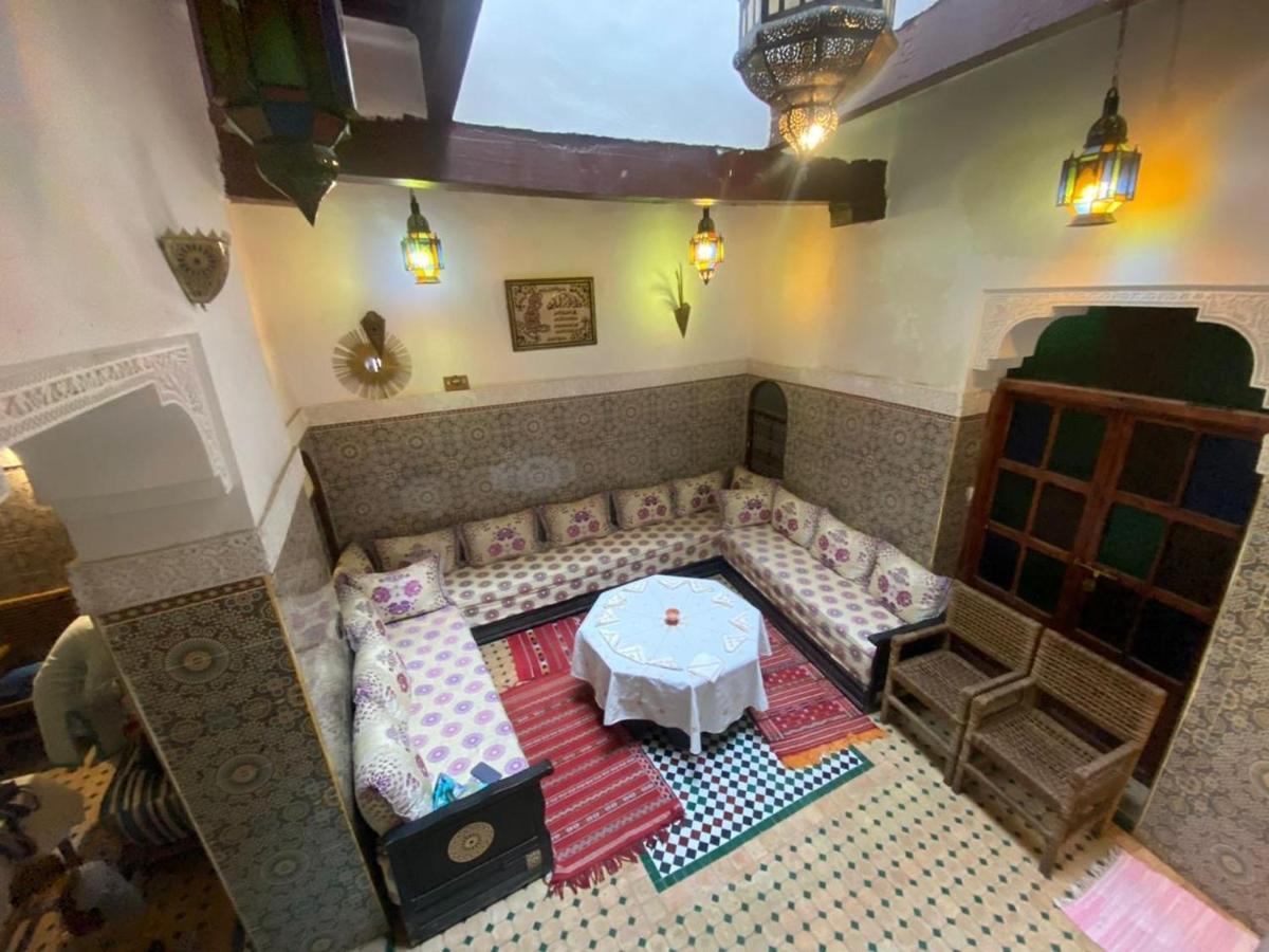 Dar El Mizan Bed and Breakfast Φεζ Εξωτερικό φωτογραφία