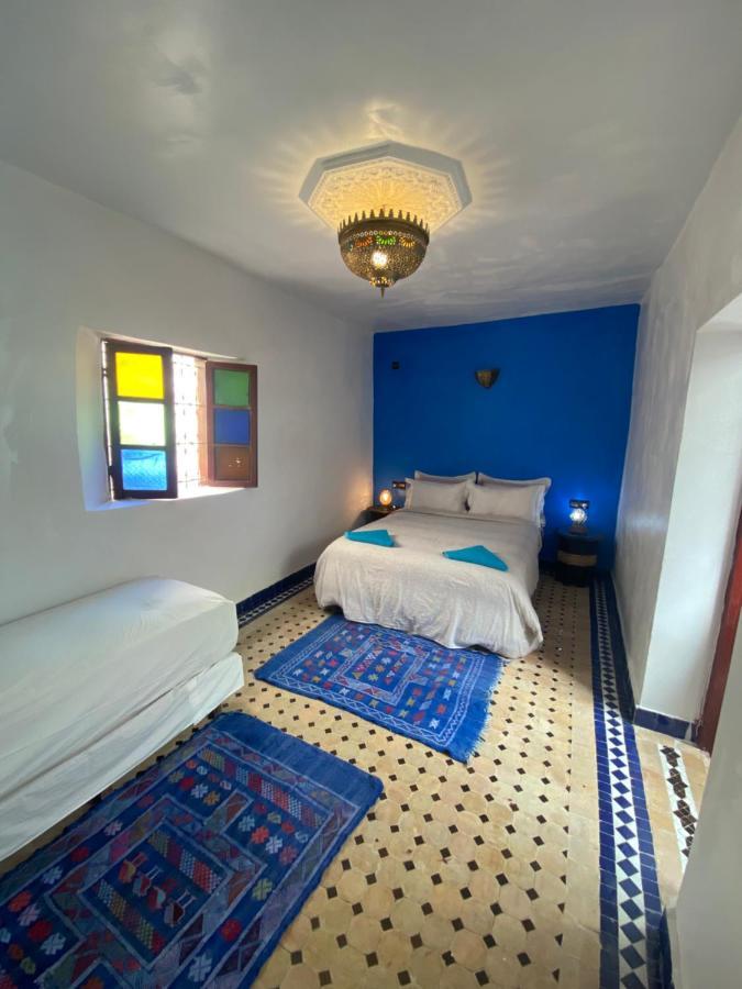 Dar El Mizan Bed and Breakfast Φεζ Εξωτερικό φωτογραφία