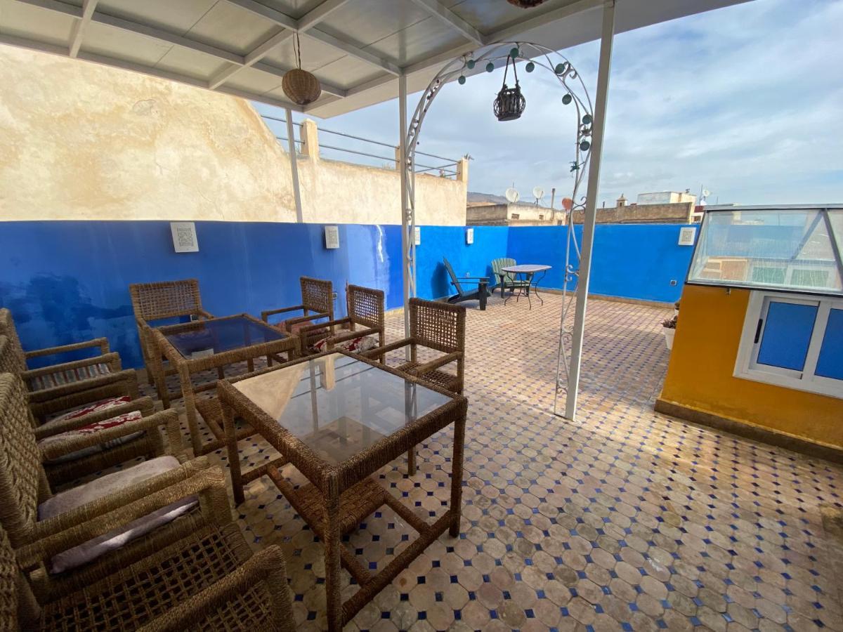 Dar El Mizan Bed and Breakfast Φεζ Εξωτερικό φωτογραφία