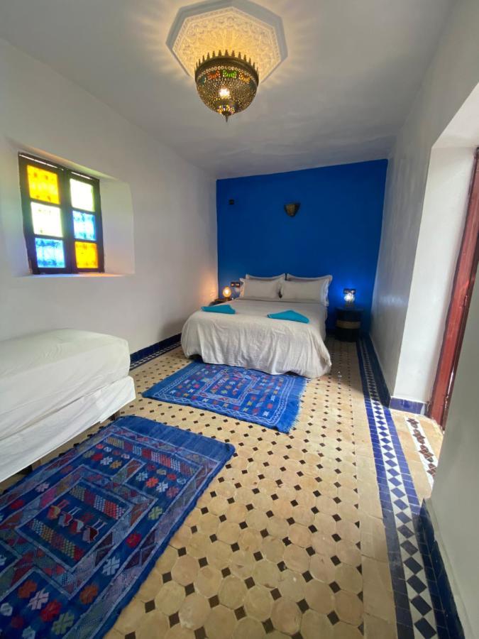 Dar El Mizan Bed and Breakfast Φεζ Εξωτερικό φωτογραφία