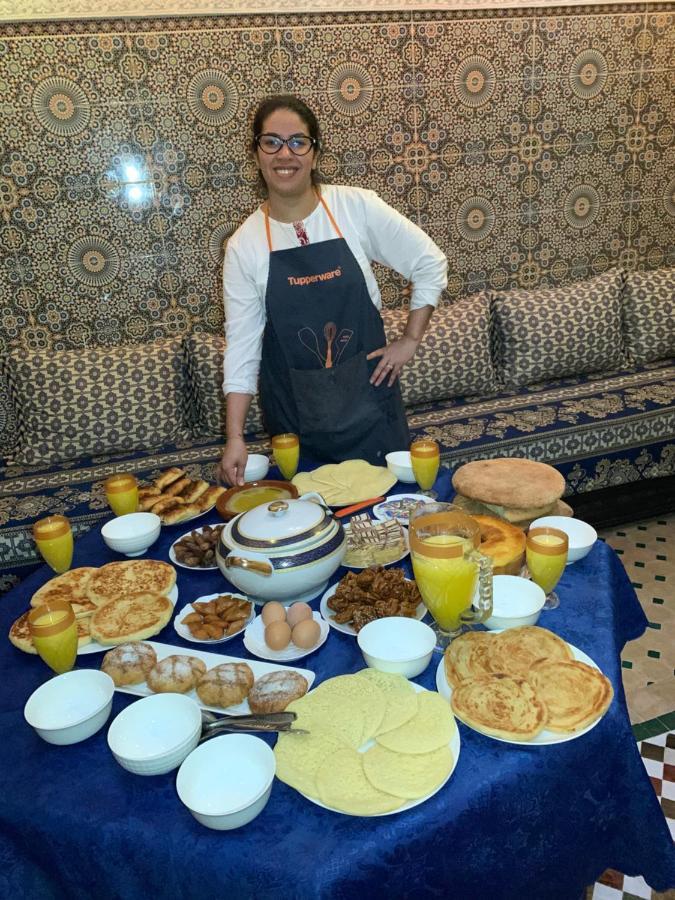 Dar El Mizan Bed and Breakfast Φεζ Εξωτερικό φωτογραφία