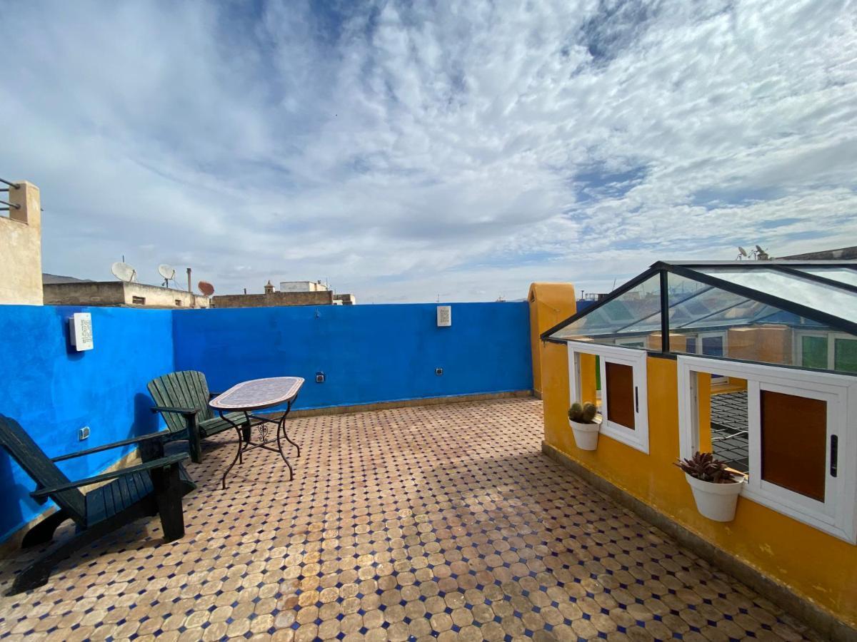 Dar El Mizan Bed and Breakfast Φεζ Εξωτερικό φωτογραφία