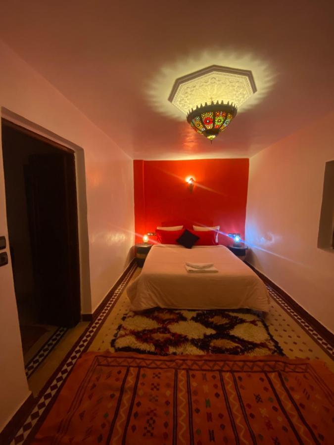 Dar El Mizan Bed and Breakfast Φεζ Εξωτερικό φωτογραφία