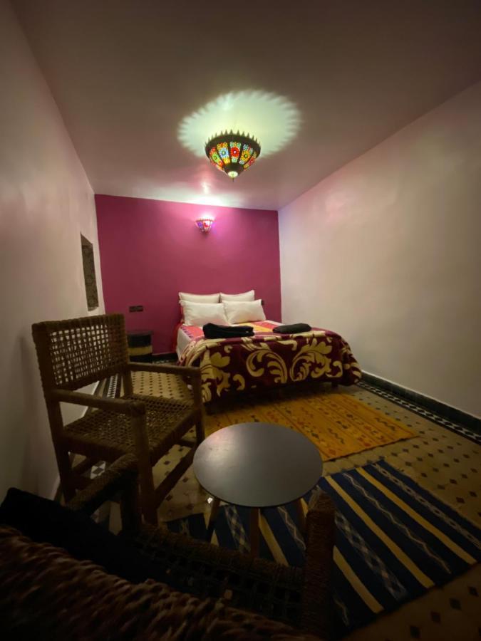 Dar El Mizan Bed and Breakfast Φεζ Εξωτερικό φωτογραφία
