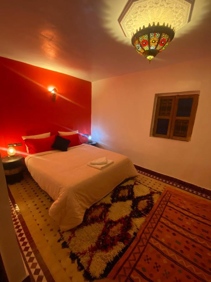 Dar El Mizan Bed and Breakfast Φεζ Εξωτερικό φωτογραφία