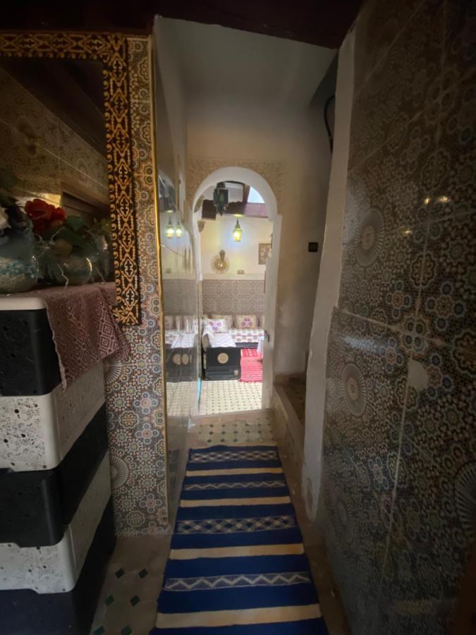 Dar El Mizan Bed and Breakfast Φεζ Εξωτερικό φωτογραφία