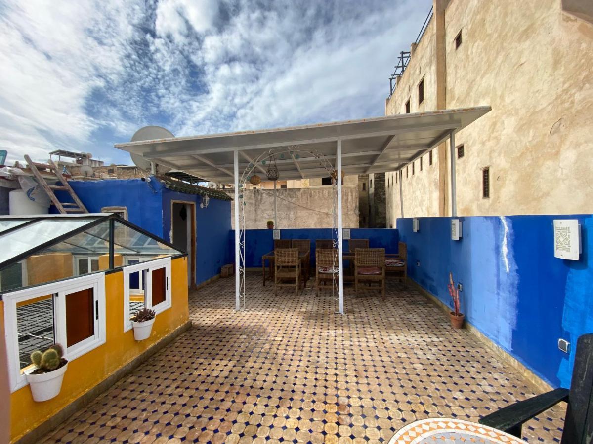 Dar El Mizan Bed and Breakfast Φεζ Εξωτερικό φωτογραφία