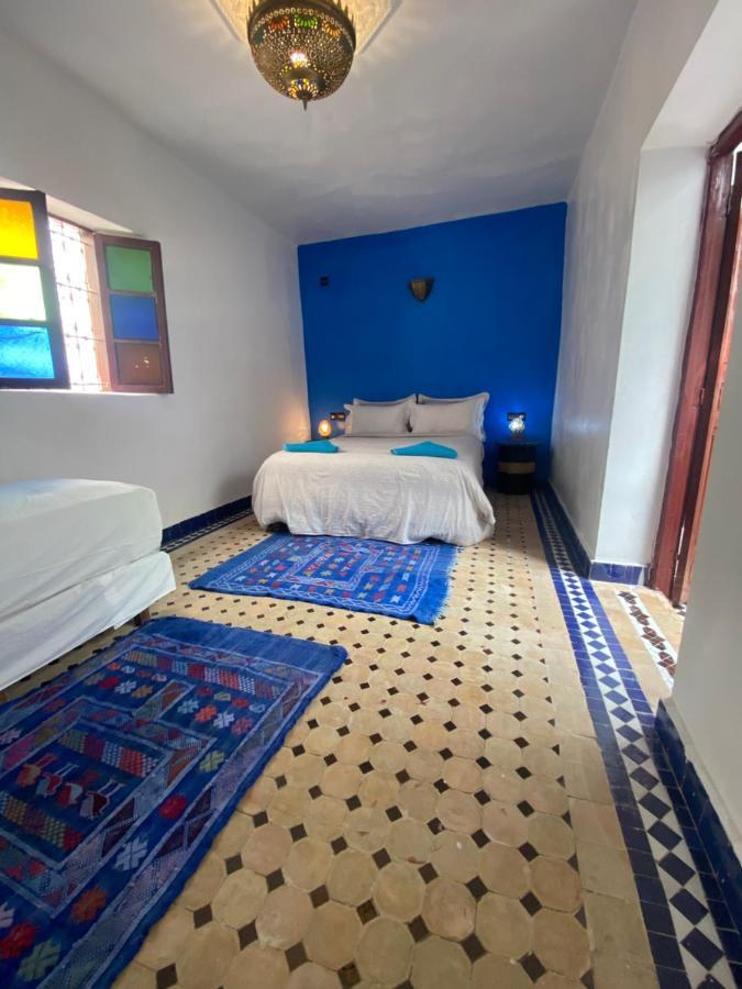 Dar El Mizan Bed and Breakfast Φεζ Εξωτερικό φωτογραφία