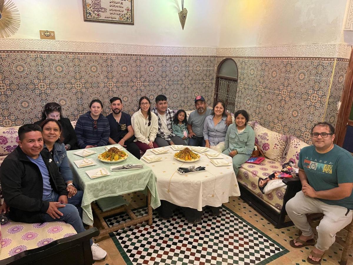 Dar El Mizan Bed and Breakfast Φεζ Εξωτερικό φωτογραφία
