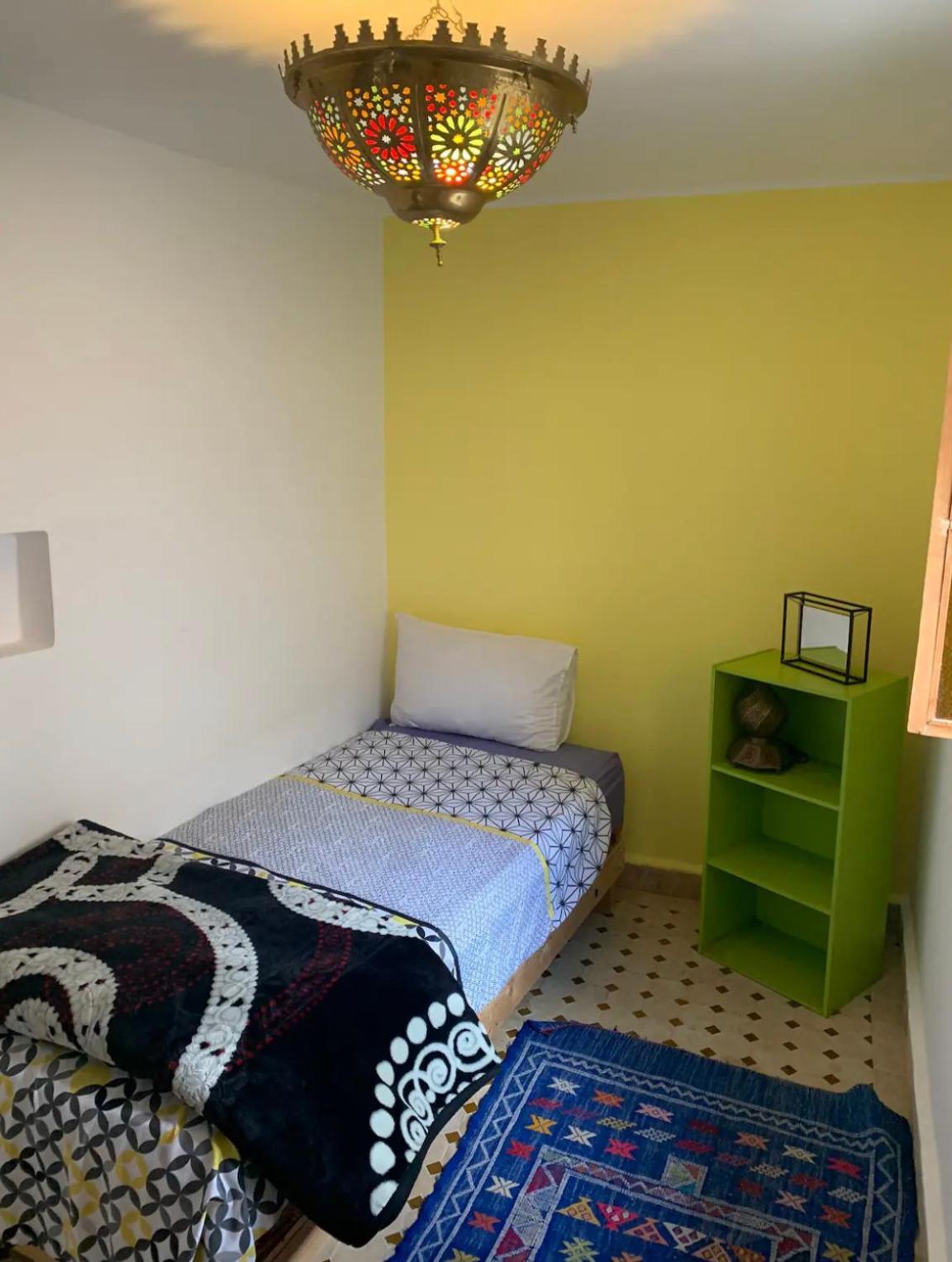Dar El Mizan Bed and Breakfast Φεζ Εξωτερικό φωτογραφία