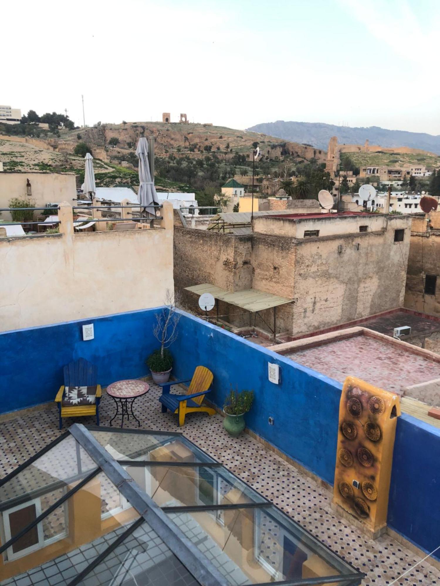 Dar El Mizan Bed and Breakfast Φεζ Εξωτερικό φωτογραφία