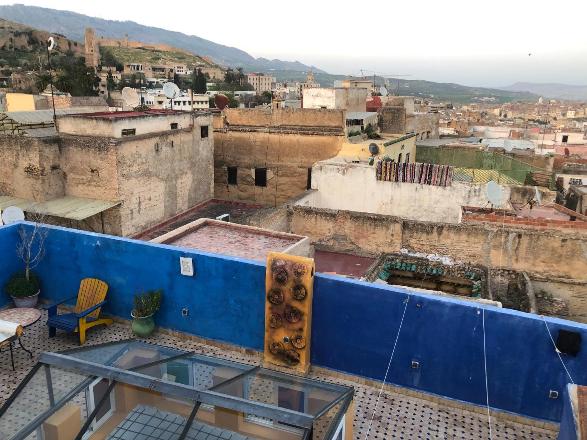 Dar El Mizan Bed and Breakfast Φεζ Εξωτερικό φωτογραφία