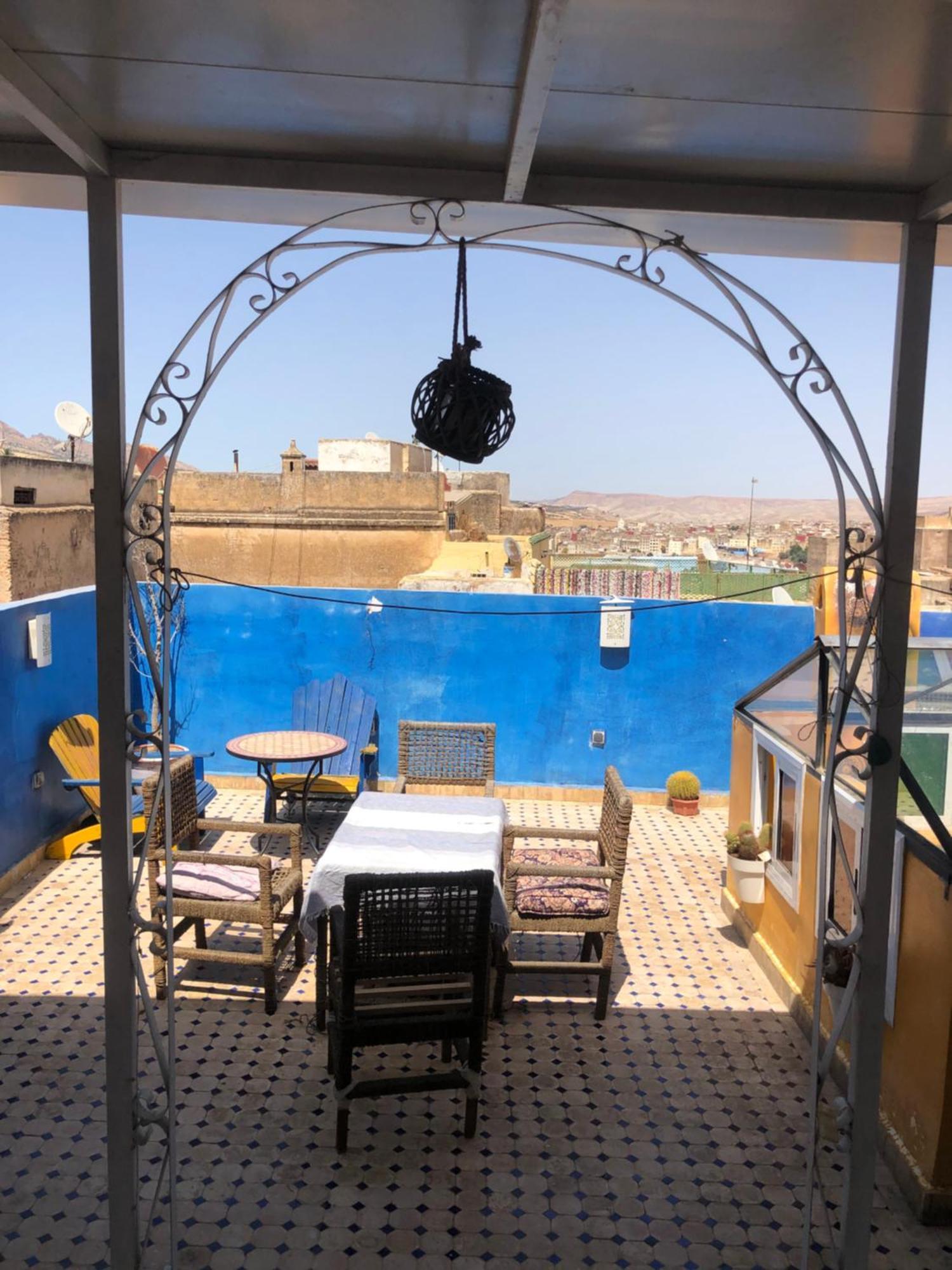 Dar El Mizan Bed and Breakfast Φεζ Εξωτερικό φωτογραφία