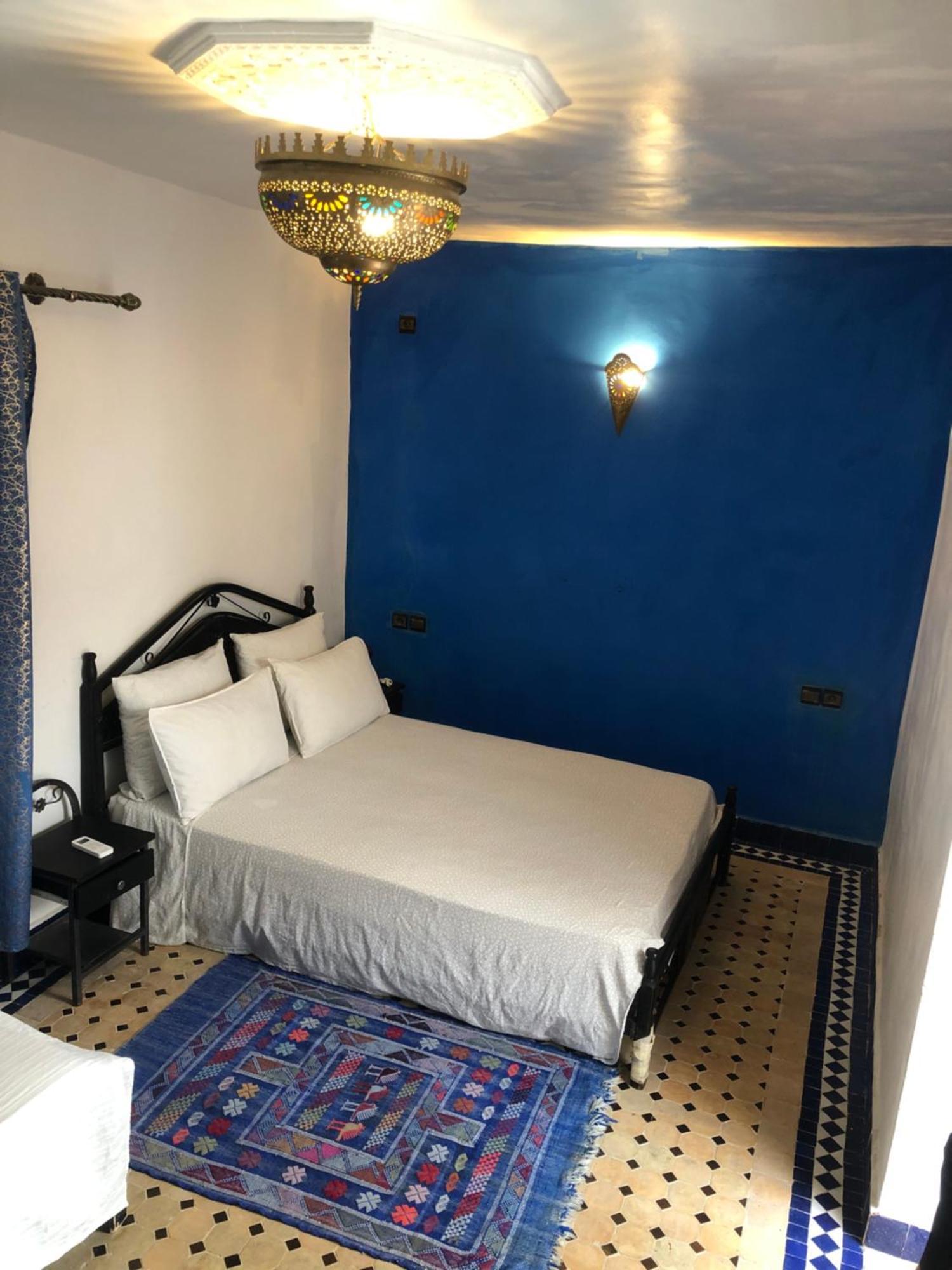 Dar El Mizan Bed and Breakfast Φεζ Εξωτερικό φωτογραφία