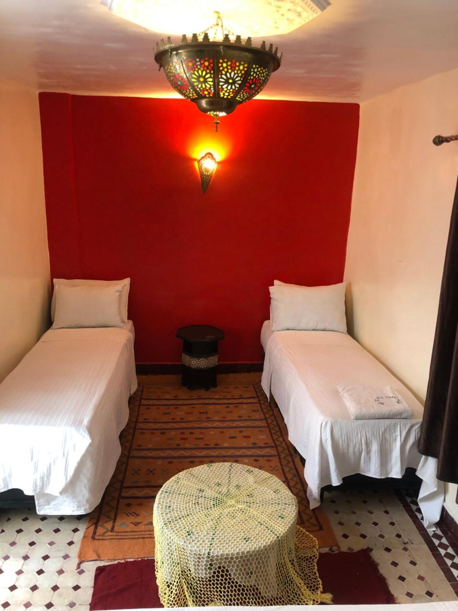 Dar El Mizan Bed and Breakfast Φεζ Εξωτερικό φωτογραφία