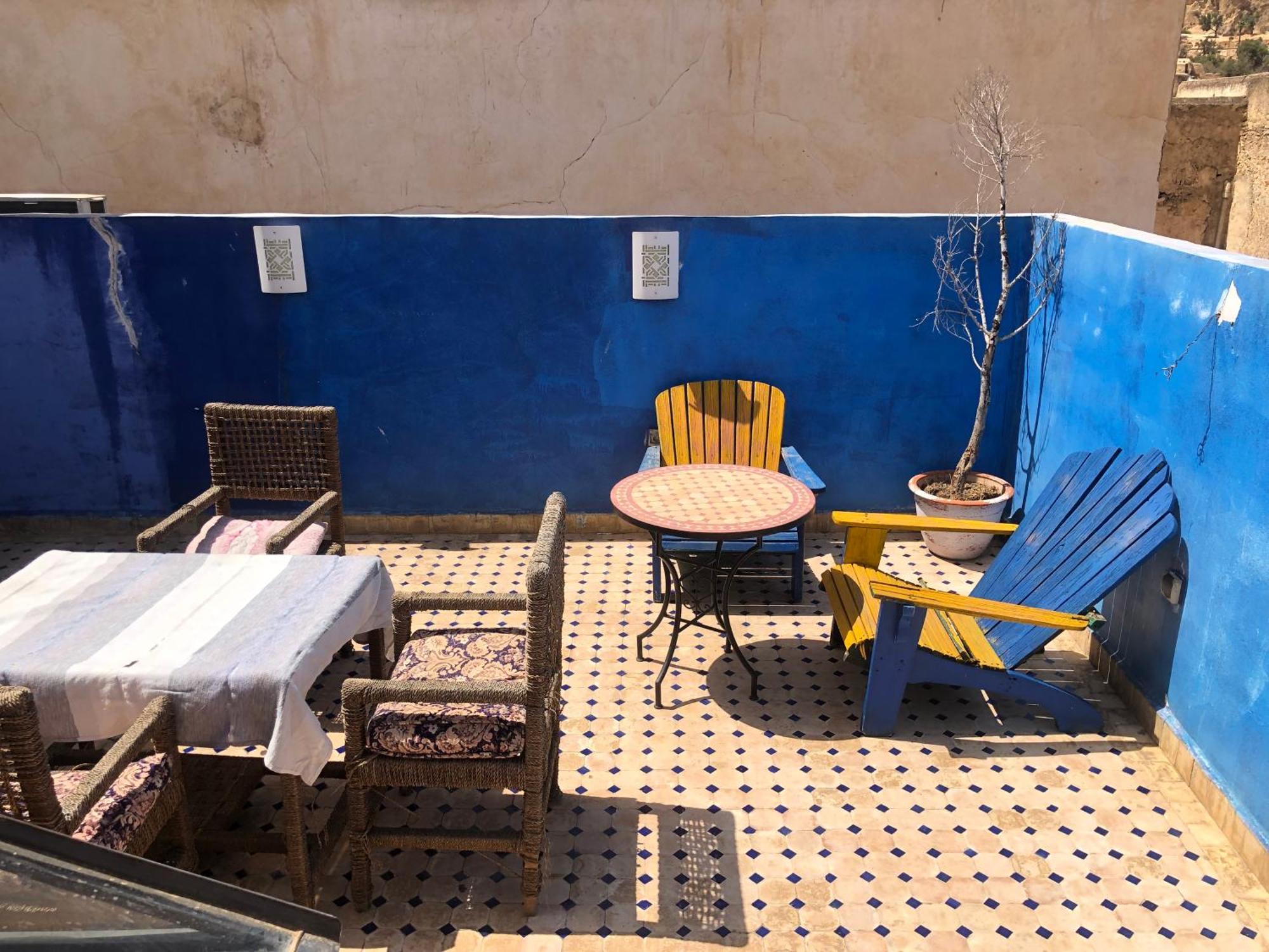 Dar El Mizan Bed and Breakfast Φεζ Εξωτερικό φωτογραφία