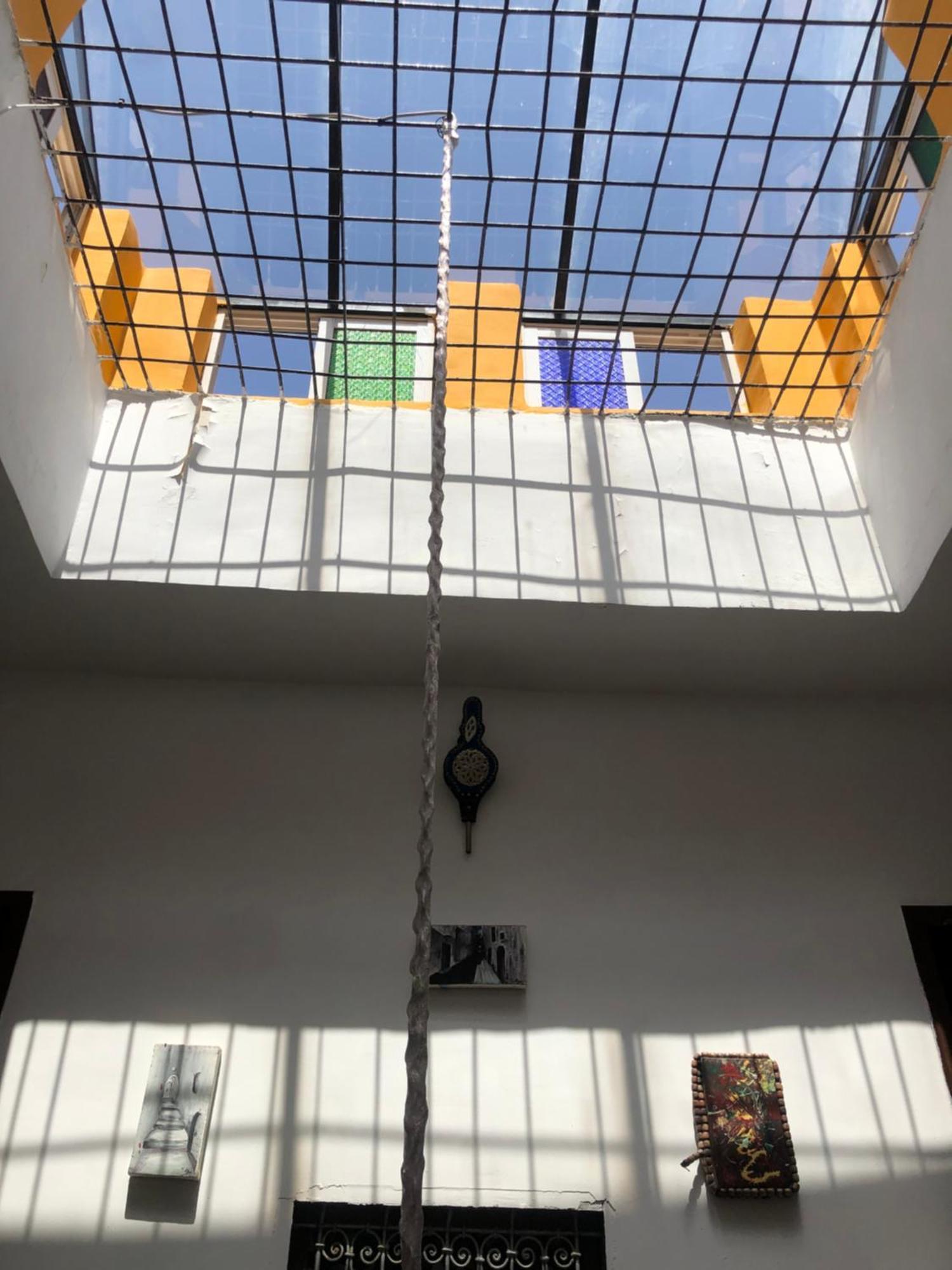 Dar El Mizan Bed and Breakfast Φεζ Εξωτερικό φωτογραφία